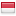 afri23.net server is located in Indonesia